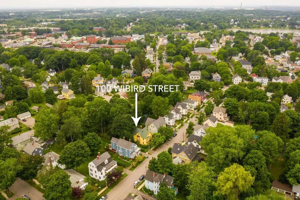 100 Wibird Street Portsmouth NH 03801