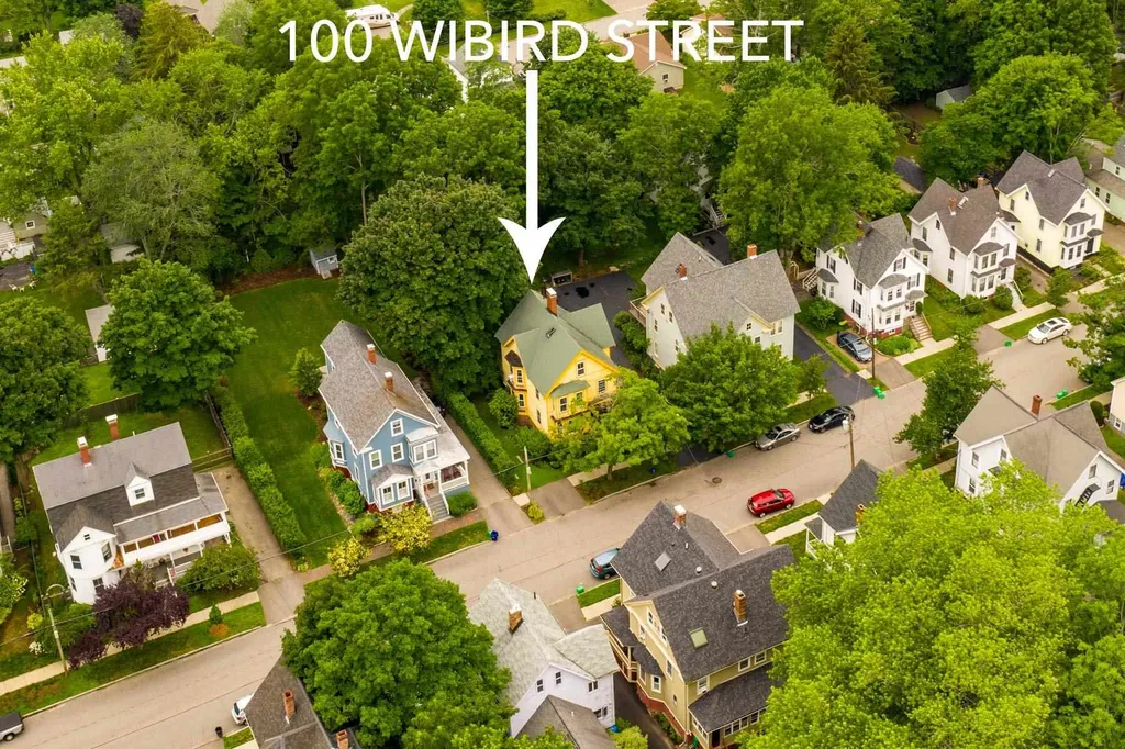 100 Wibird Street Portsmouth NH 03801
