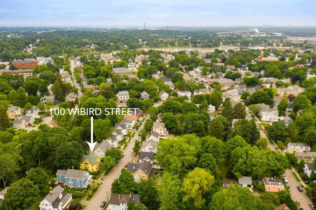 100 Wibird Street Portsmouth NH 03801
