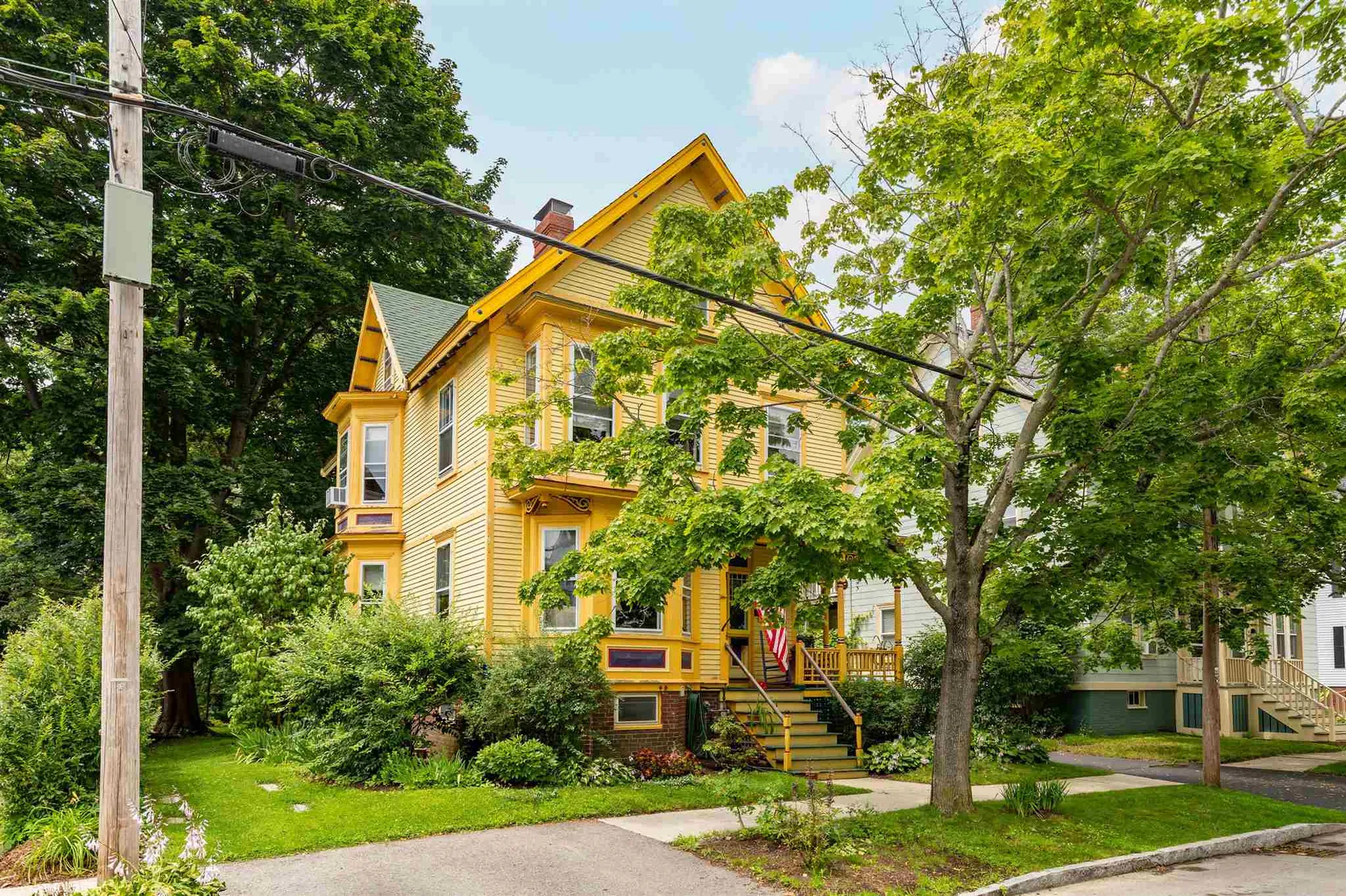 100 Wibird Street Portsmouth NH 03801
