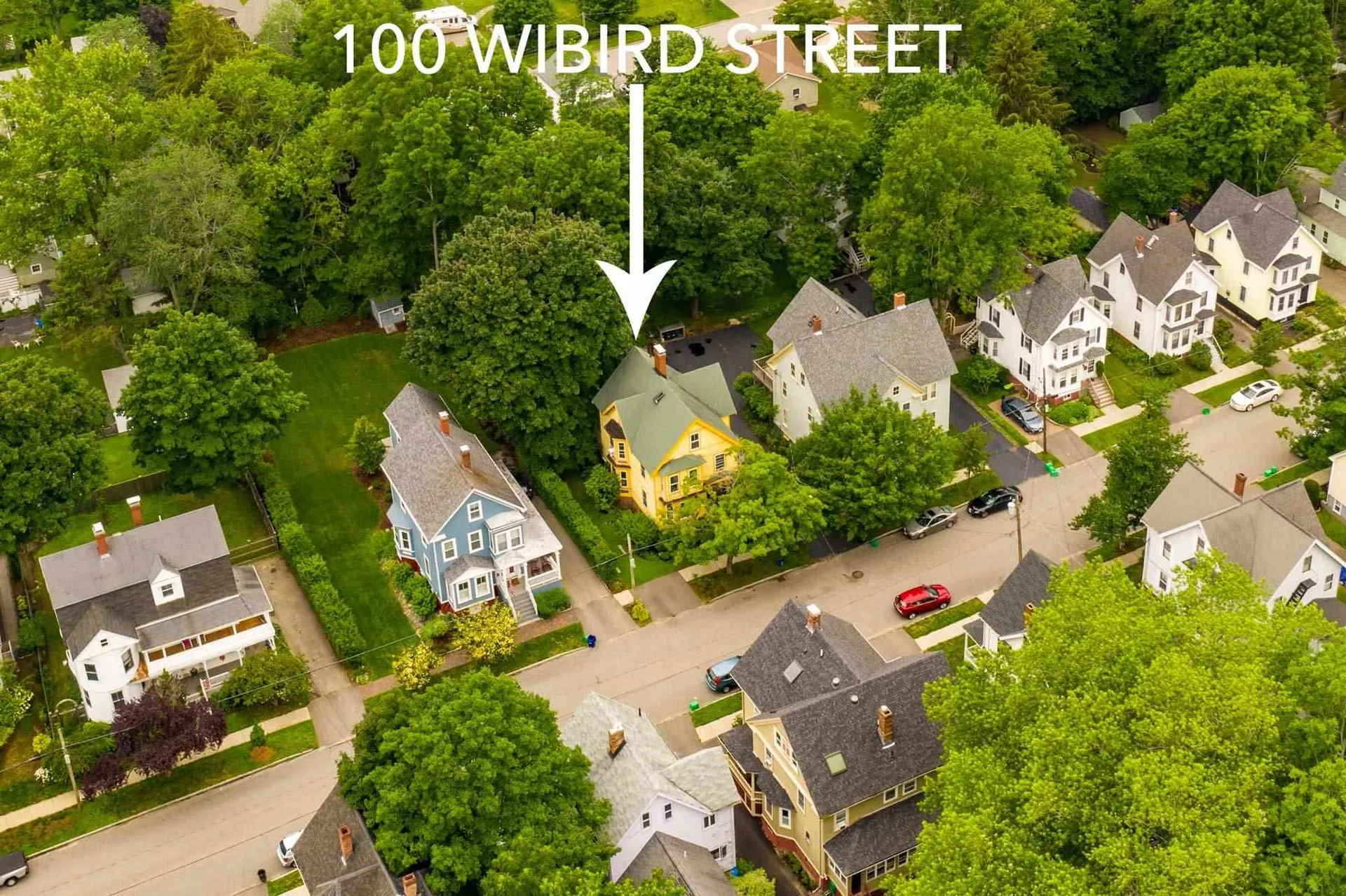 100 Wibird Street Portsmouth NH 03801