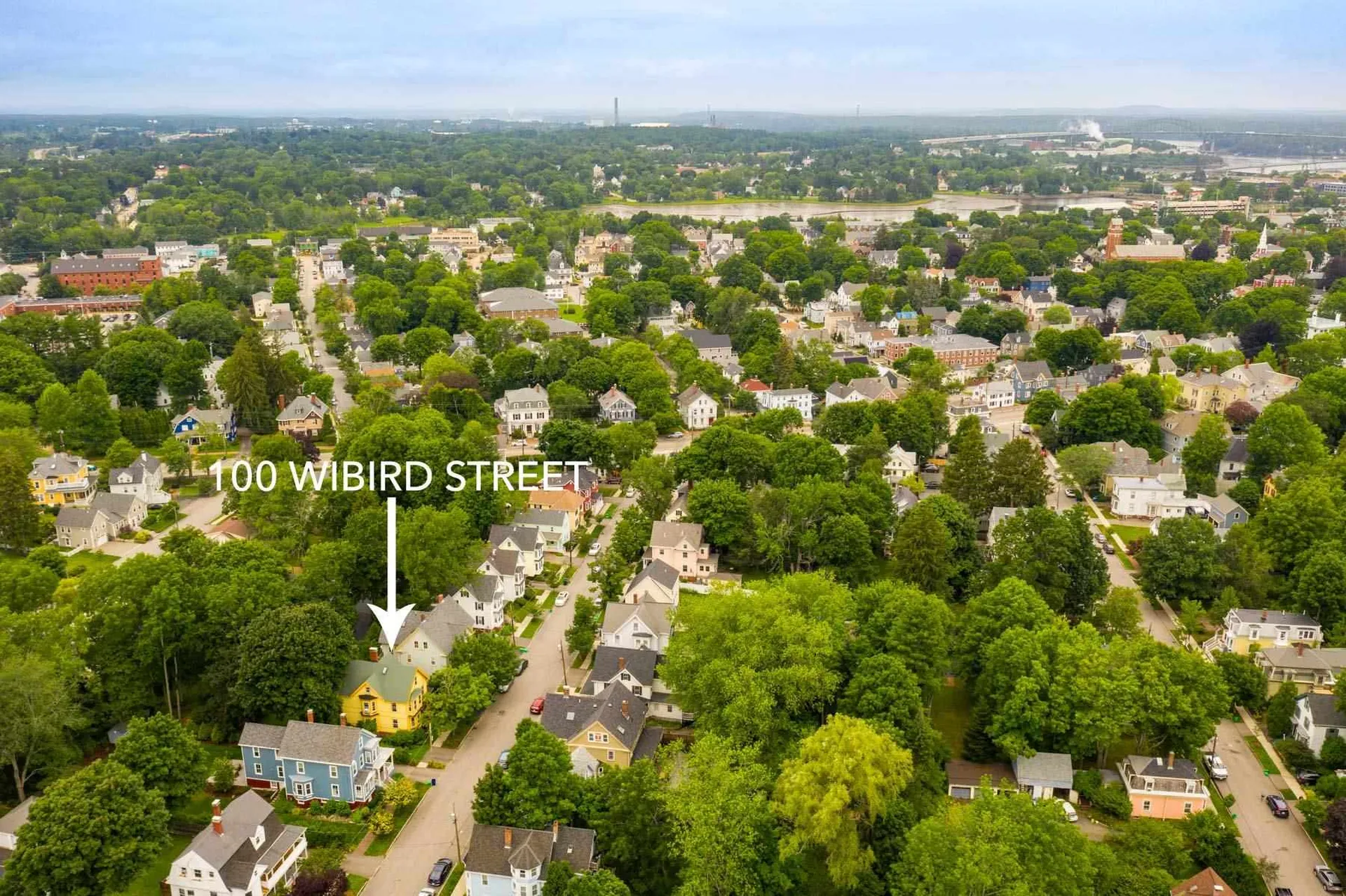 100 Wibird Street Portsmouth NH 03801