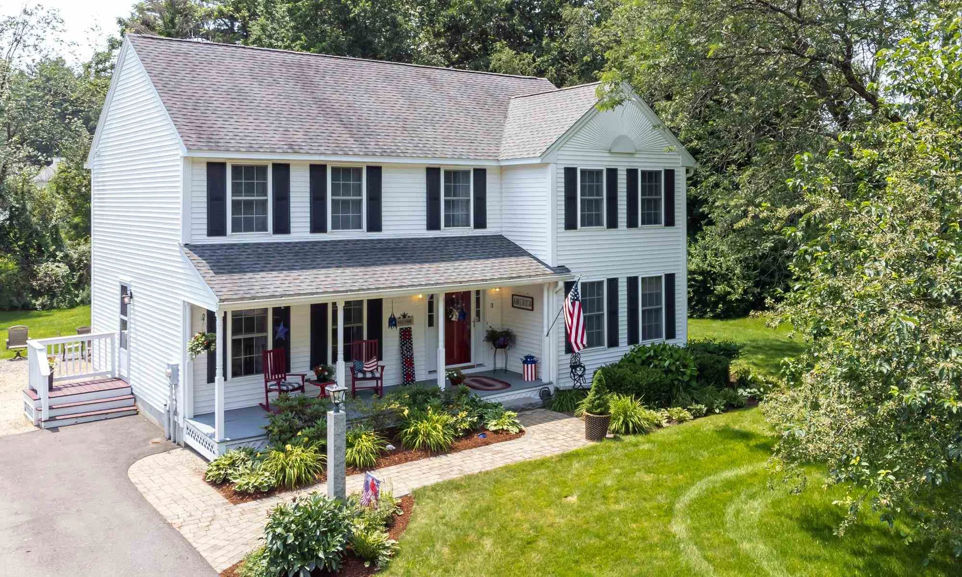 3 Fox Meadow Lane Merrimack NH 03054