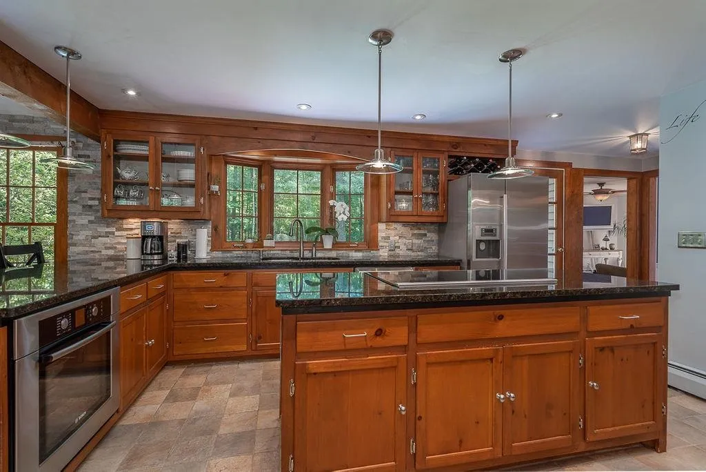 26 Marvin Road Moultonborough NH 03254