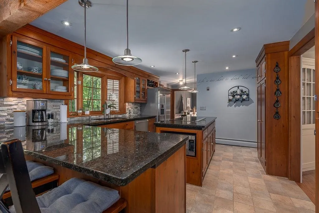 26 Marvin Road Moultonborough NH 03254