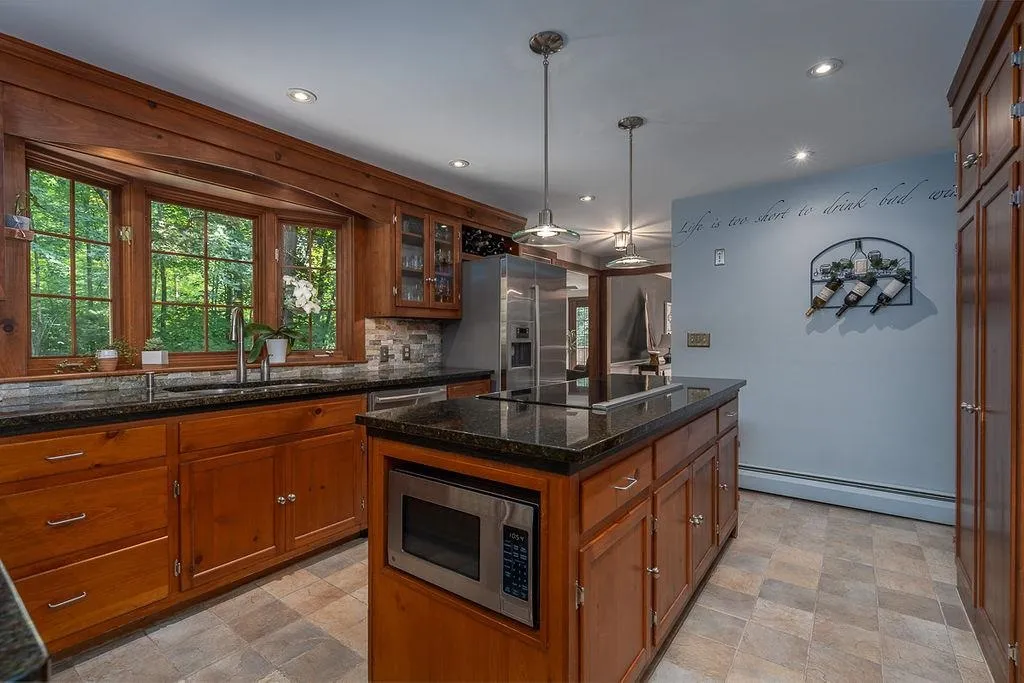 26 Marvin Road Moultonborough NH 03254