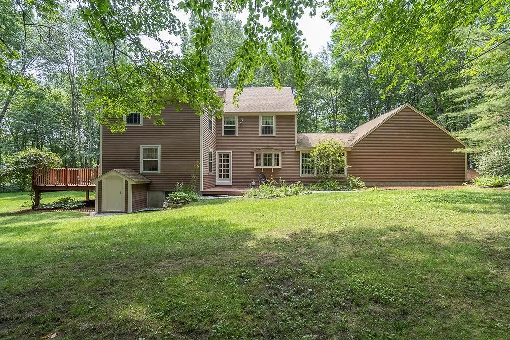 26 Marvin Road Moultonborough NH 03254