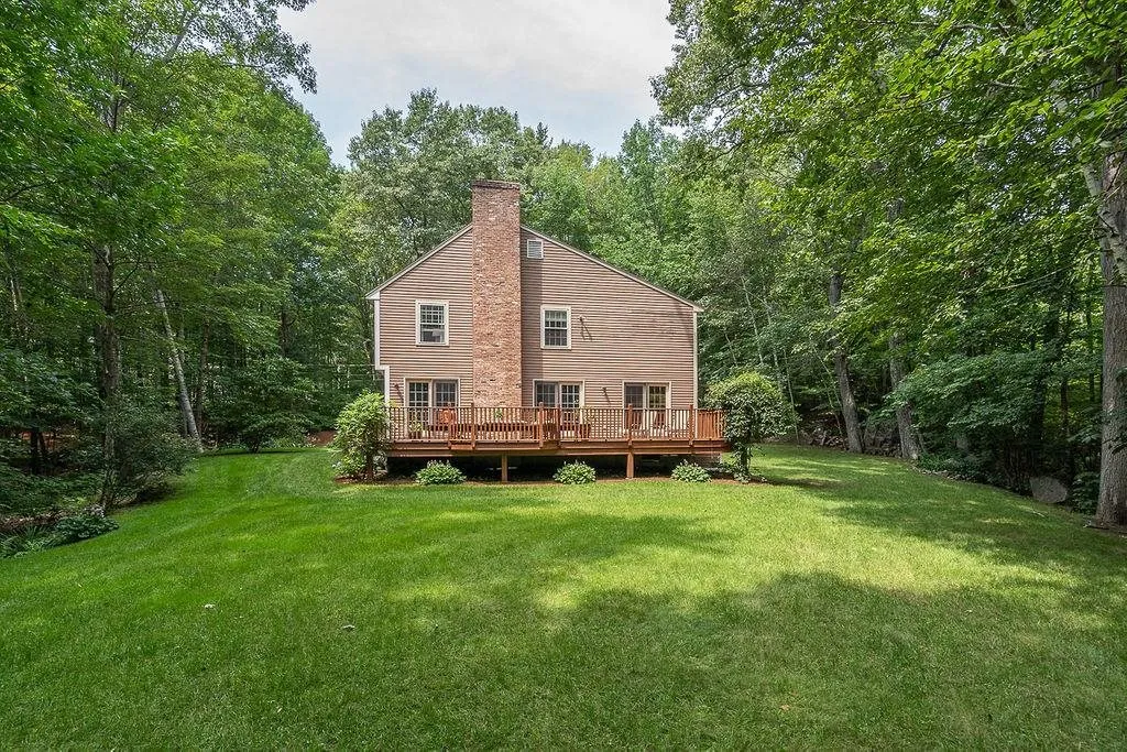 26 Marvin Road Moultonborough NH 03254
