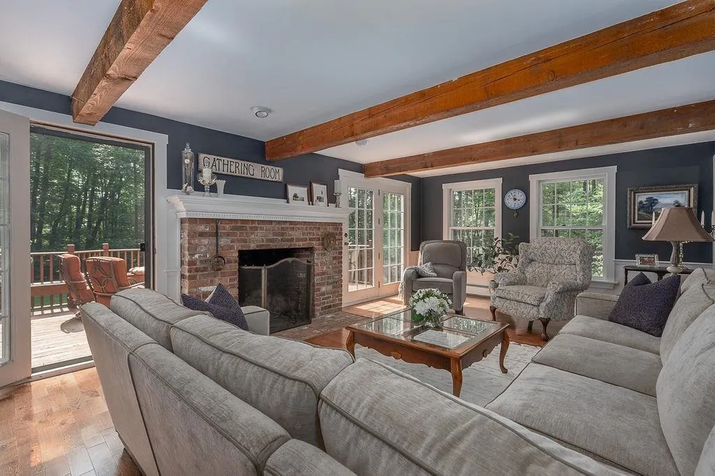 26 Marvin Road Moultonborough NH 03254