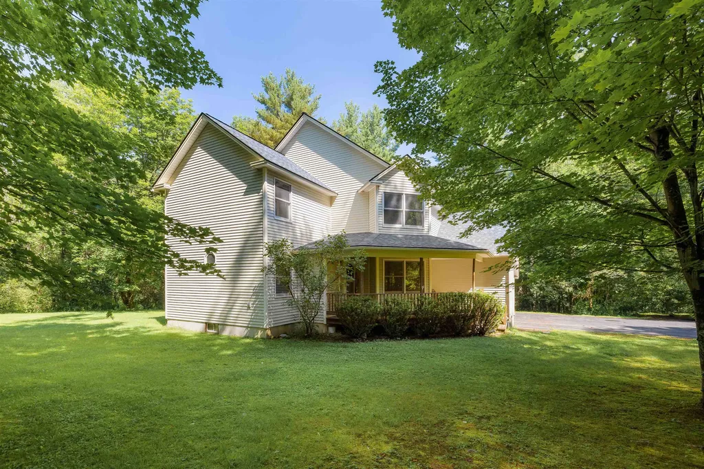 60 Slayton Hill Road Lebanon NH 03766