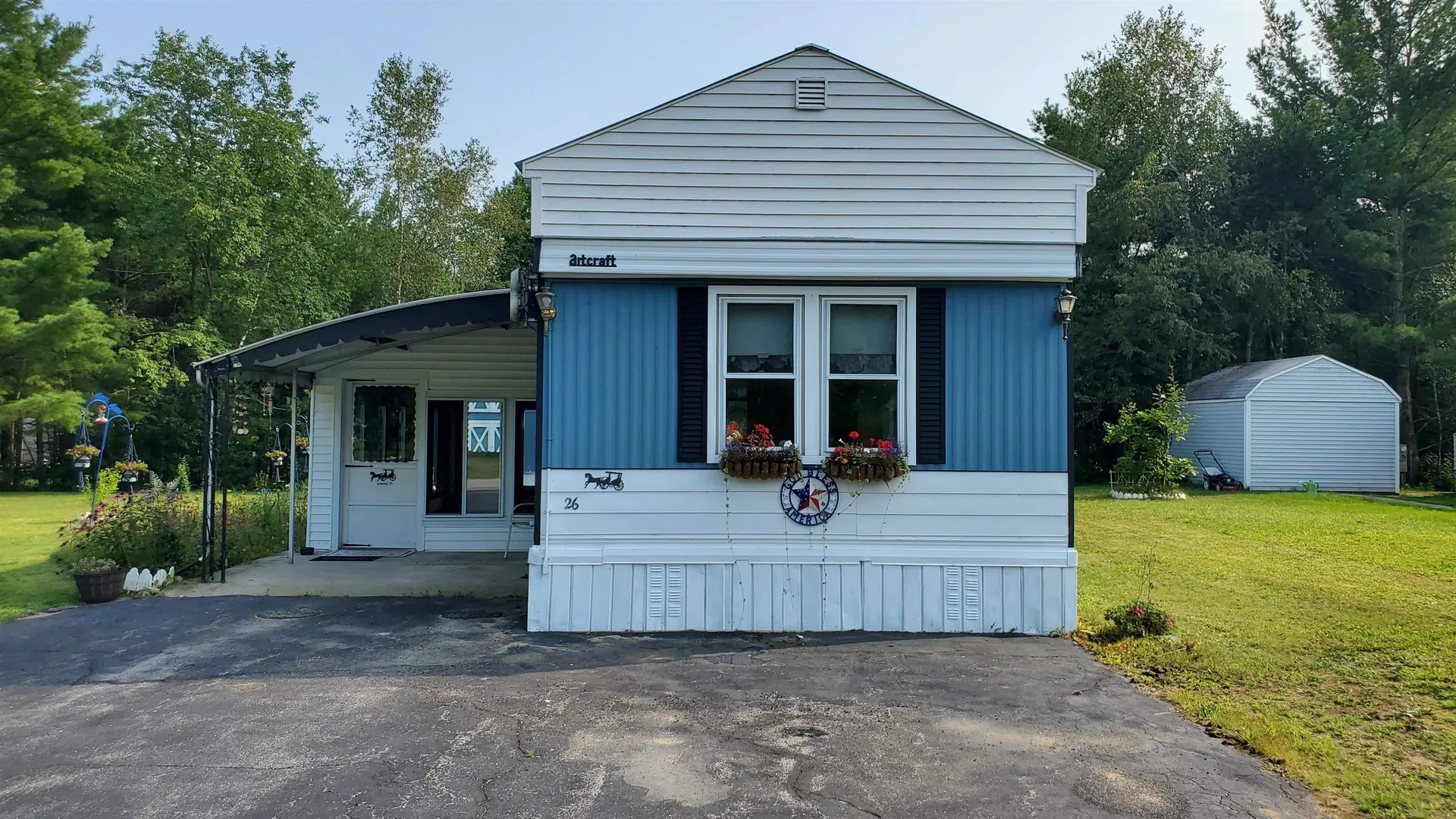26 Park Drive Rindge NH 03461