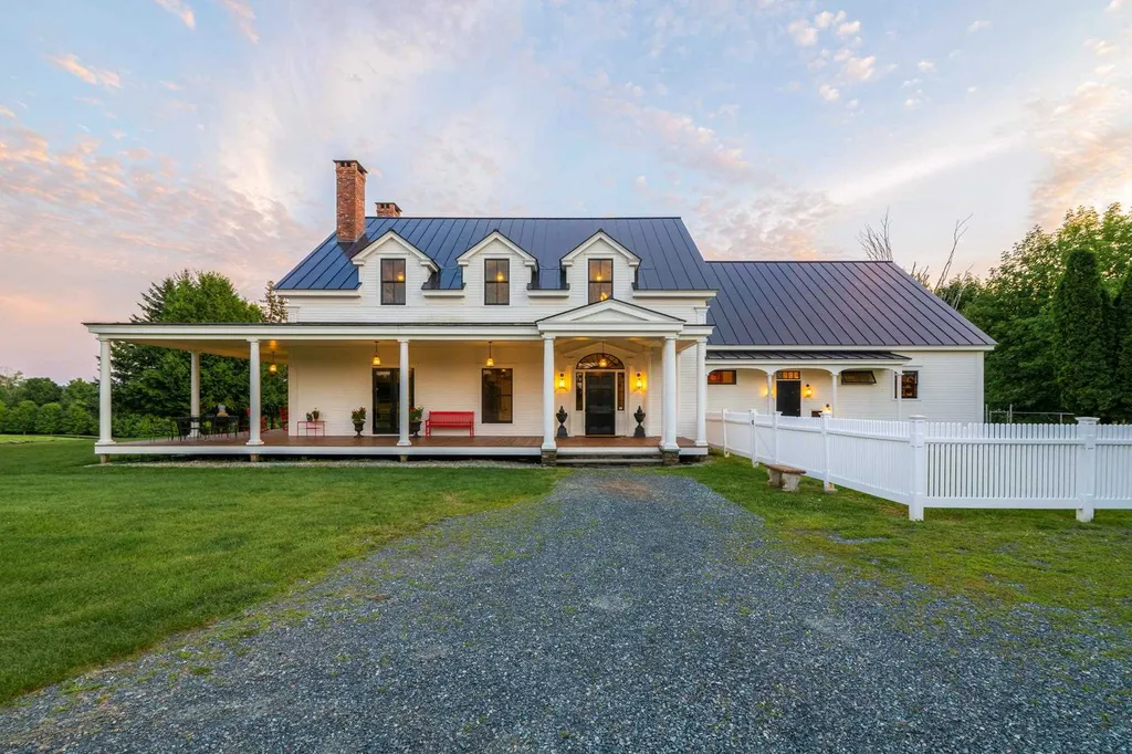 797 North Road Barnard VT 05031