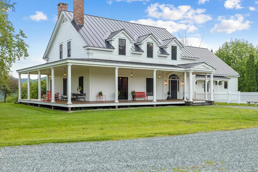 797 North Road Barnard VT 05031