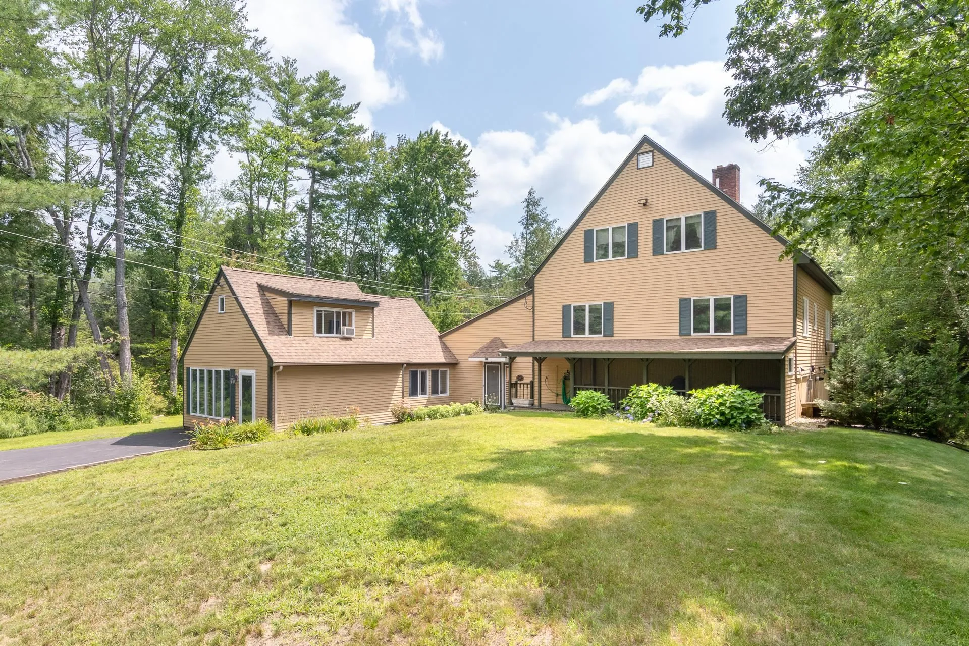 287 Paradise Drive Moultonborough NH 03254