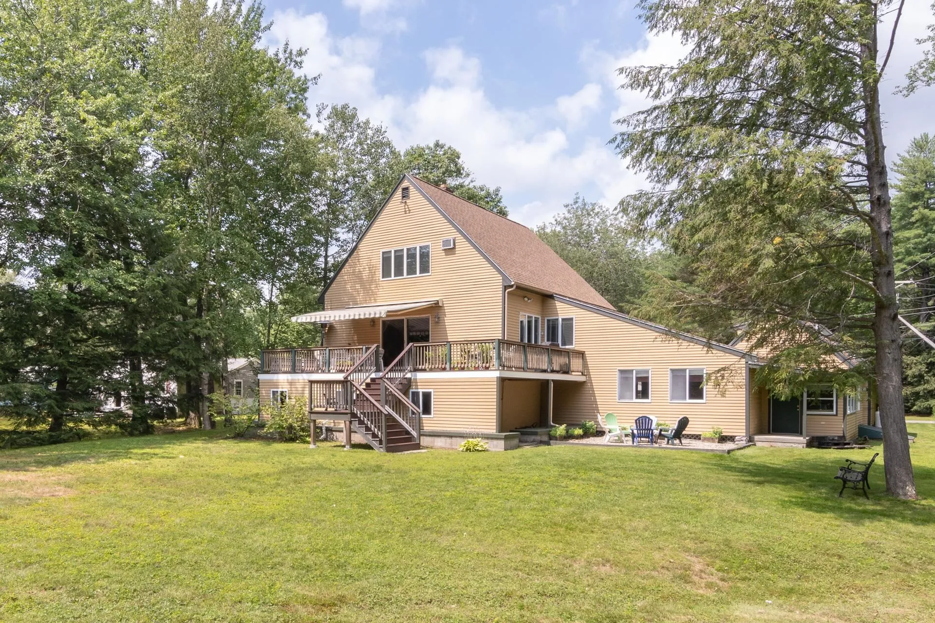 287 Paradise Drive Moultonborough NH 03254