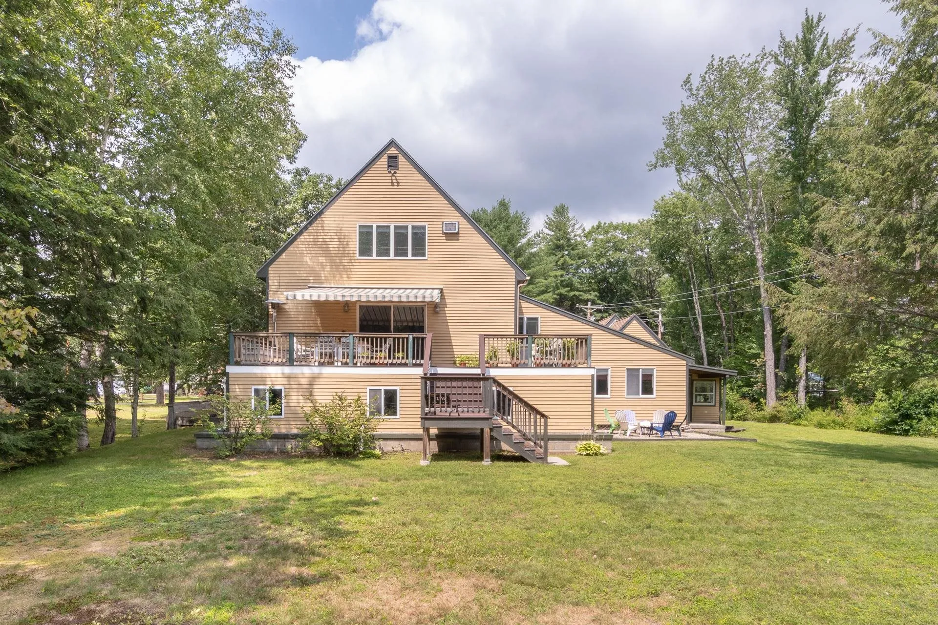 287 Paradise Drive Moultonborough NH 03254