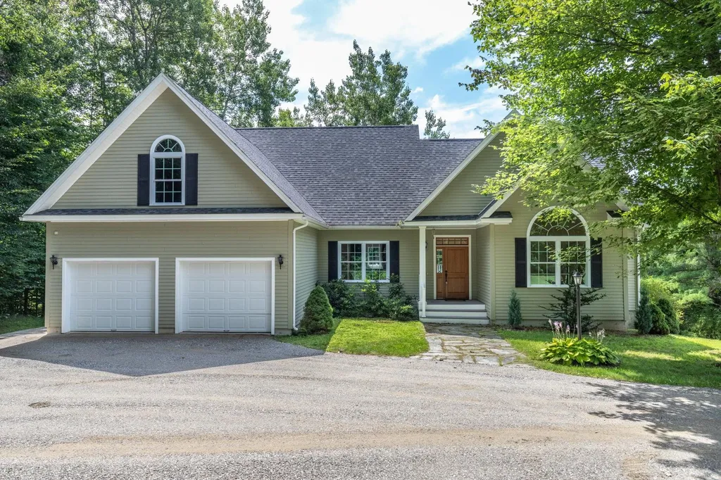 227 Lee River Road Jericho VT 05465