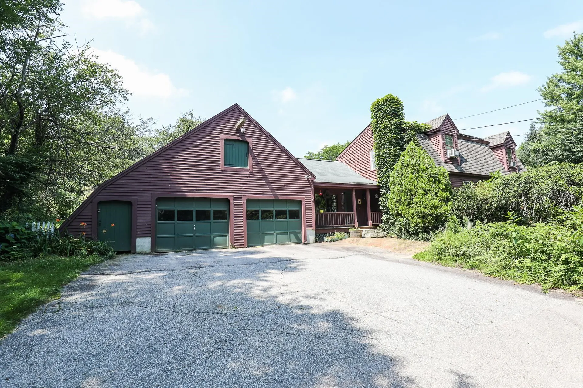 359 Weare Road New Boston NH 03070