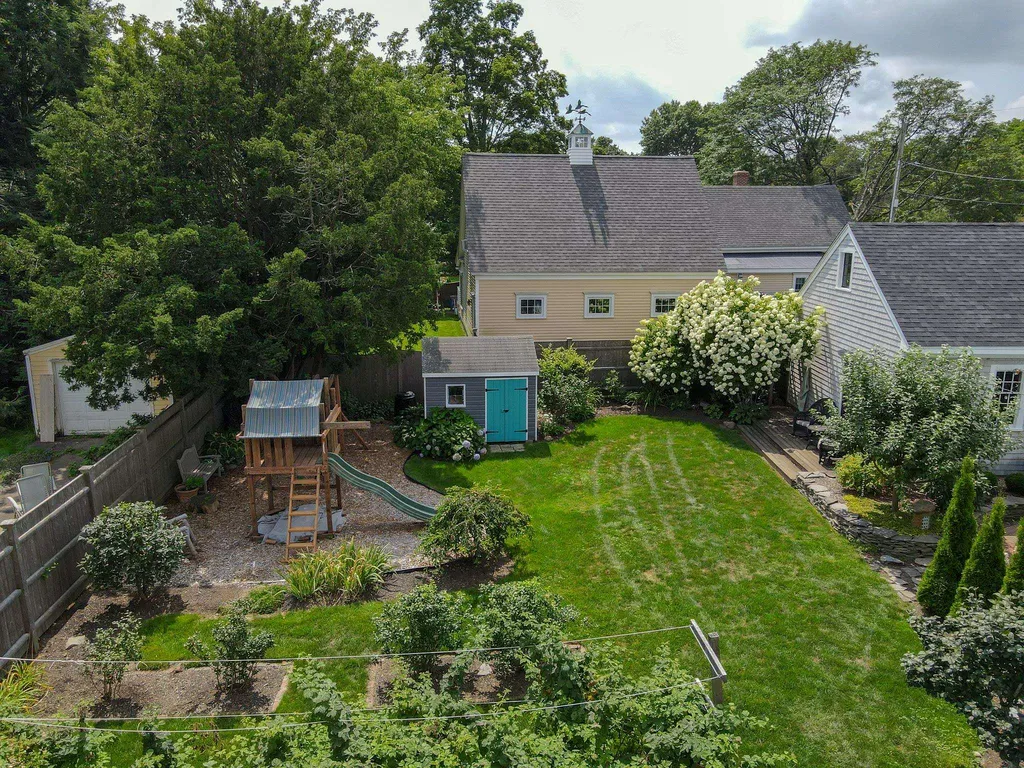 161 Thornton Street Portsmouth NH 03801