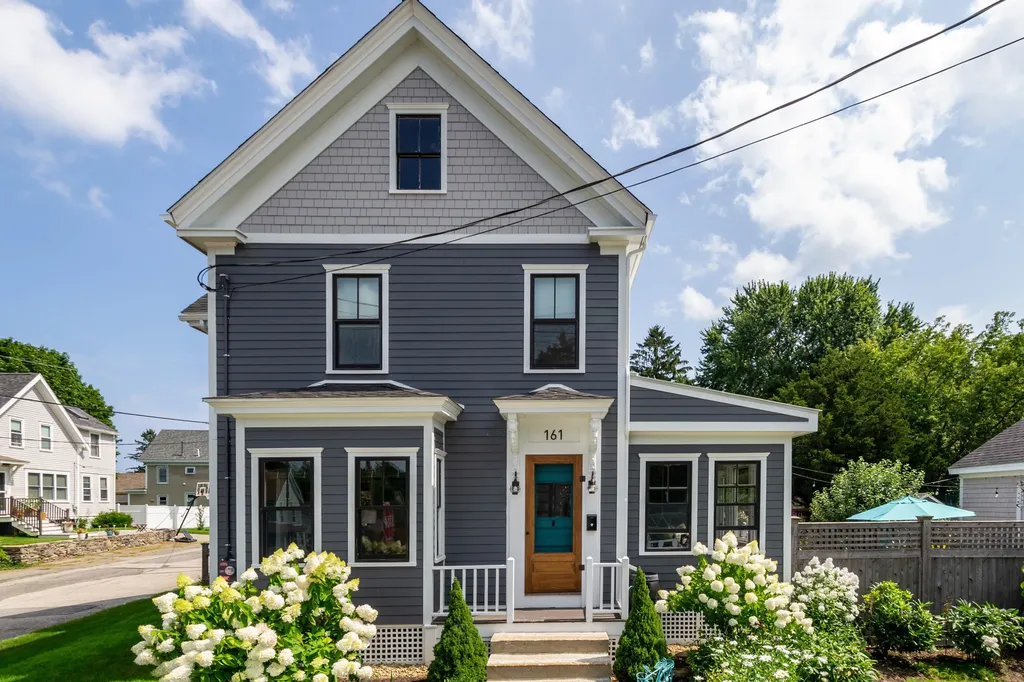 161 Thornton Street Portsmouth NH 03801