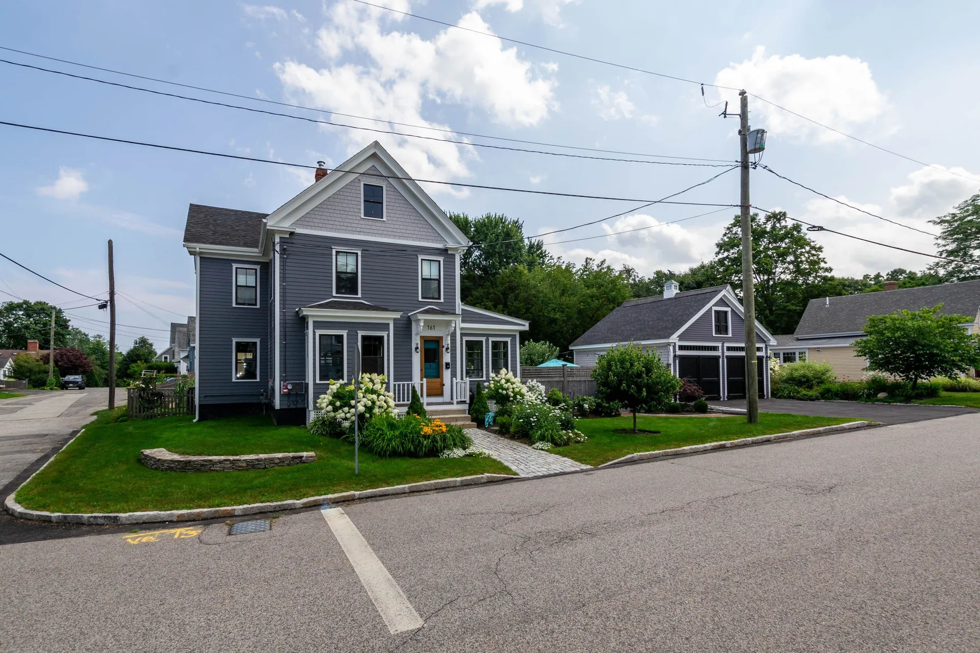 161 Thornton Street Portsmouth NH 03801