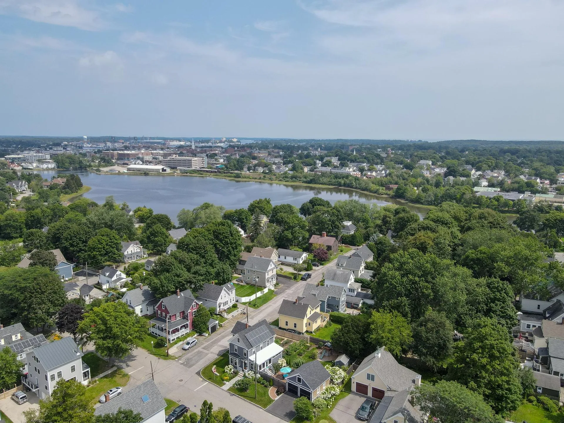 161 Thornton Street Portsmouth NH 03801