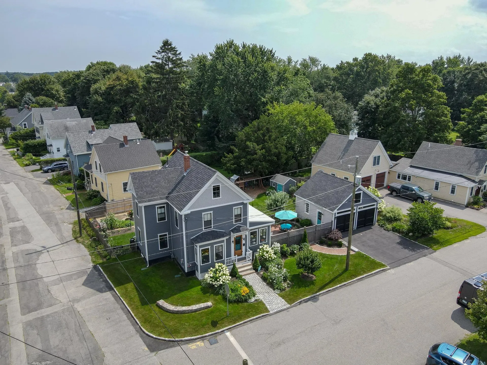 161 Thornton Street Portsmouth NH 03801