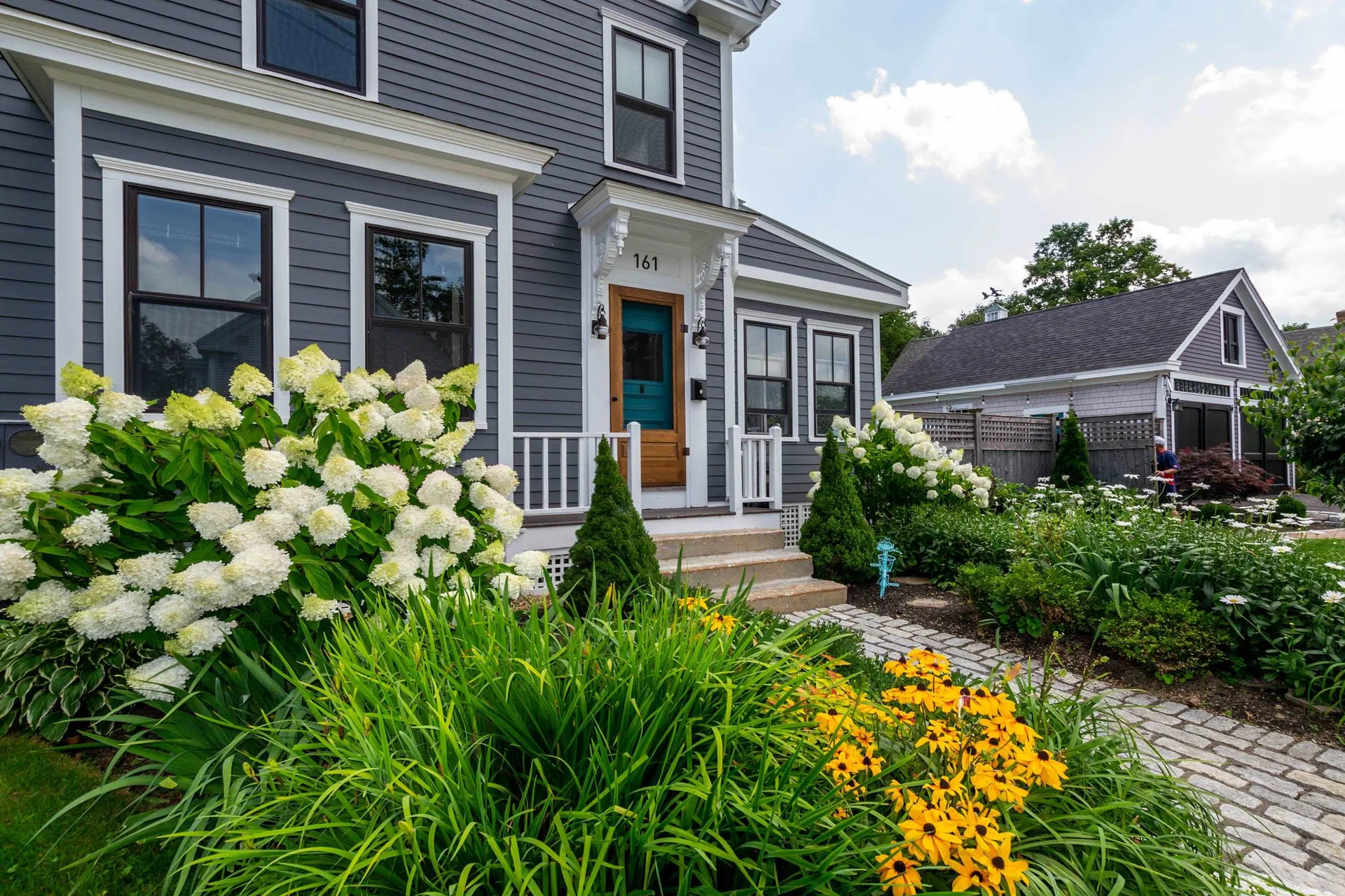 161 Thornton Street Portsmouth NH 03801