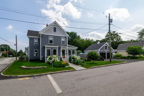 161 Thornton Street Portsmouth NH 03801