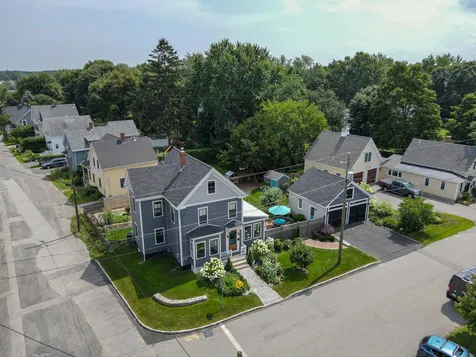 161 Thornton Street Portsmouth NH 03801