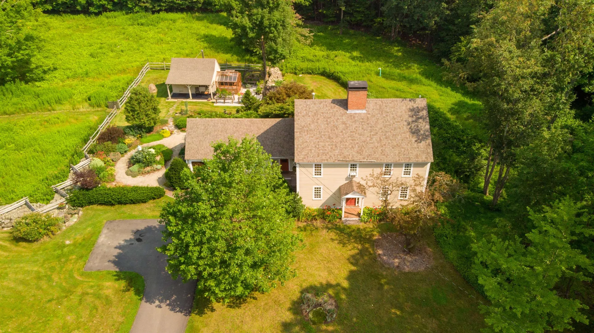 59 Goldsmith Road Wilton NH 03086