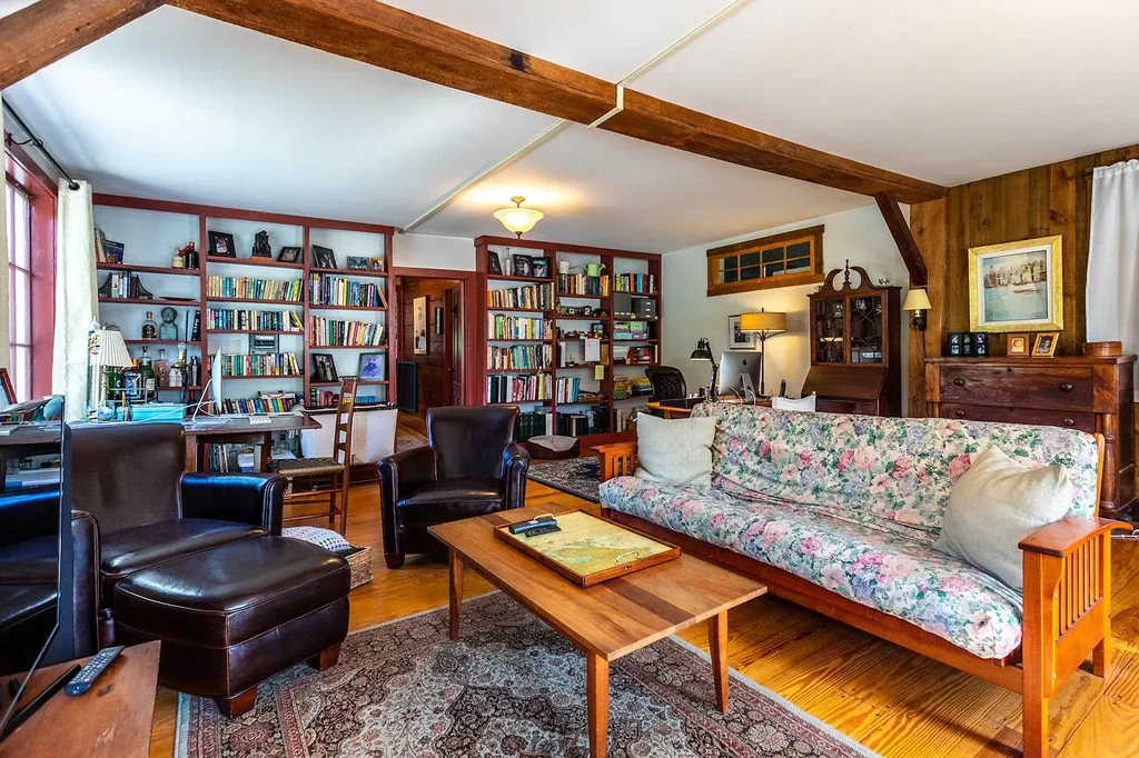 81 Happy Valley Road Woodstock VT 05091