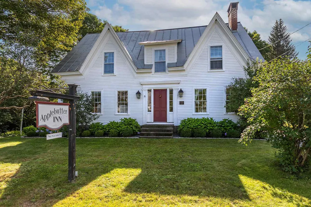 81 Happy Valley Road Woodstock VT 05091
