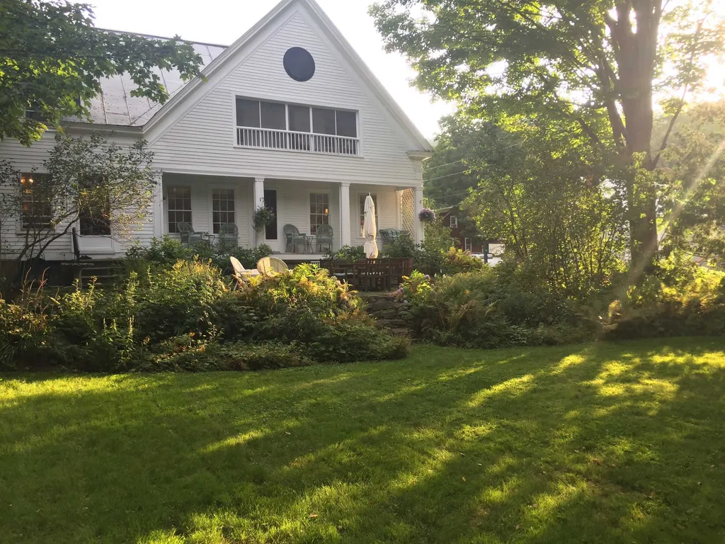 81 Happy Valley Road Woodstock VT 05091