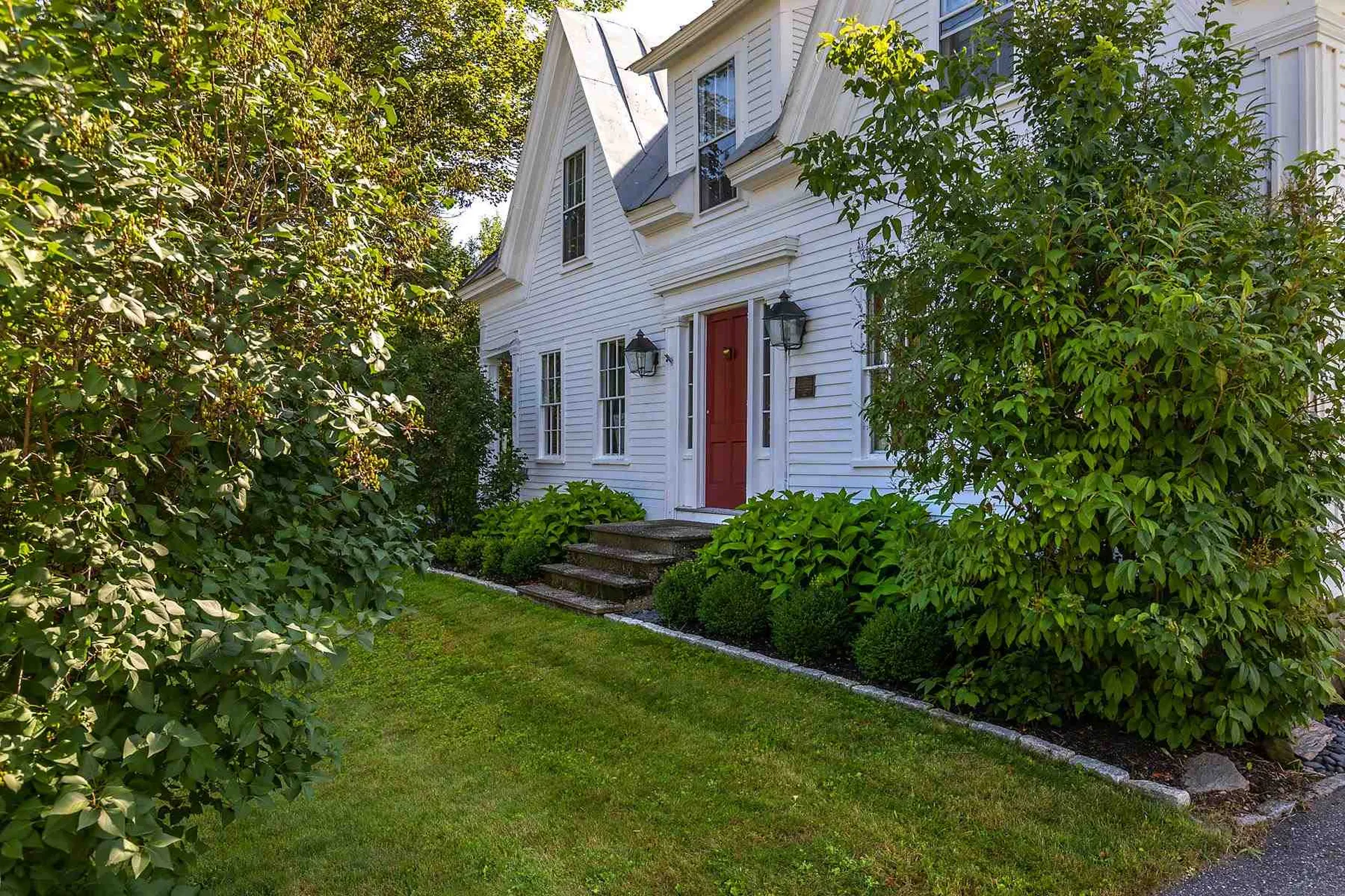 81 Happy Valley Road Woodstock VT 05091