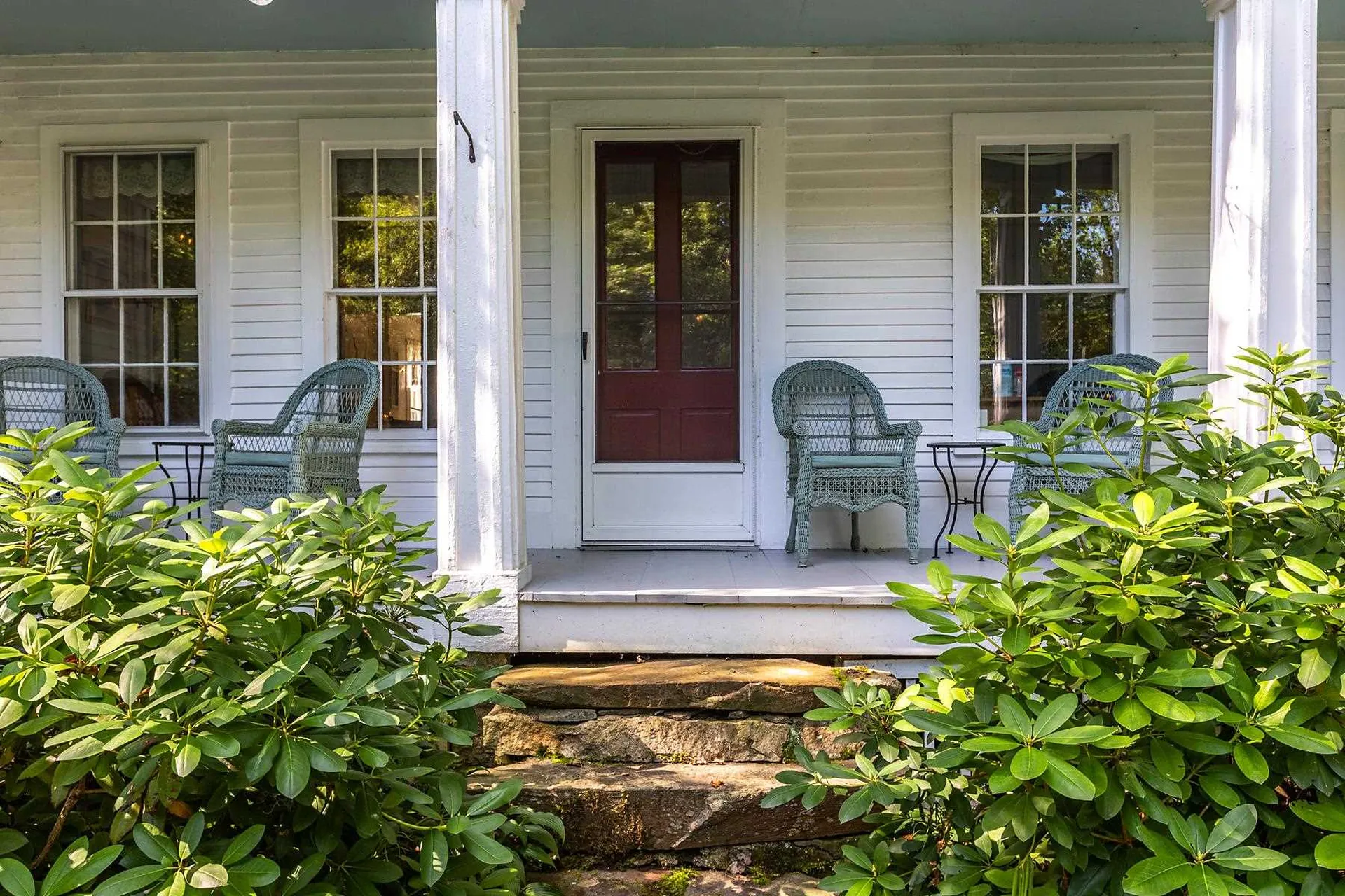 81 Happy Valley Road Woodstock VT 05091