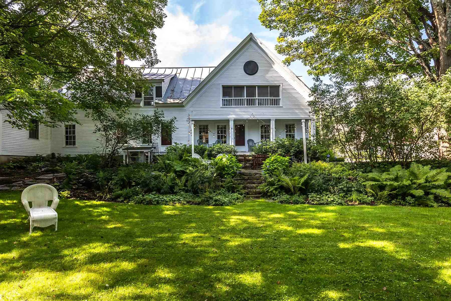81 Happy Valley Road Woodstock VT 05091