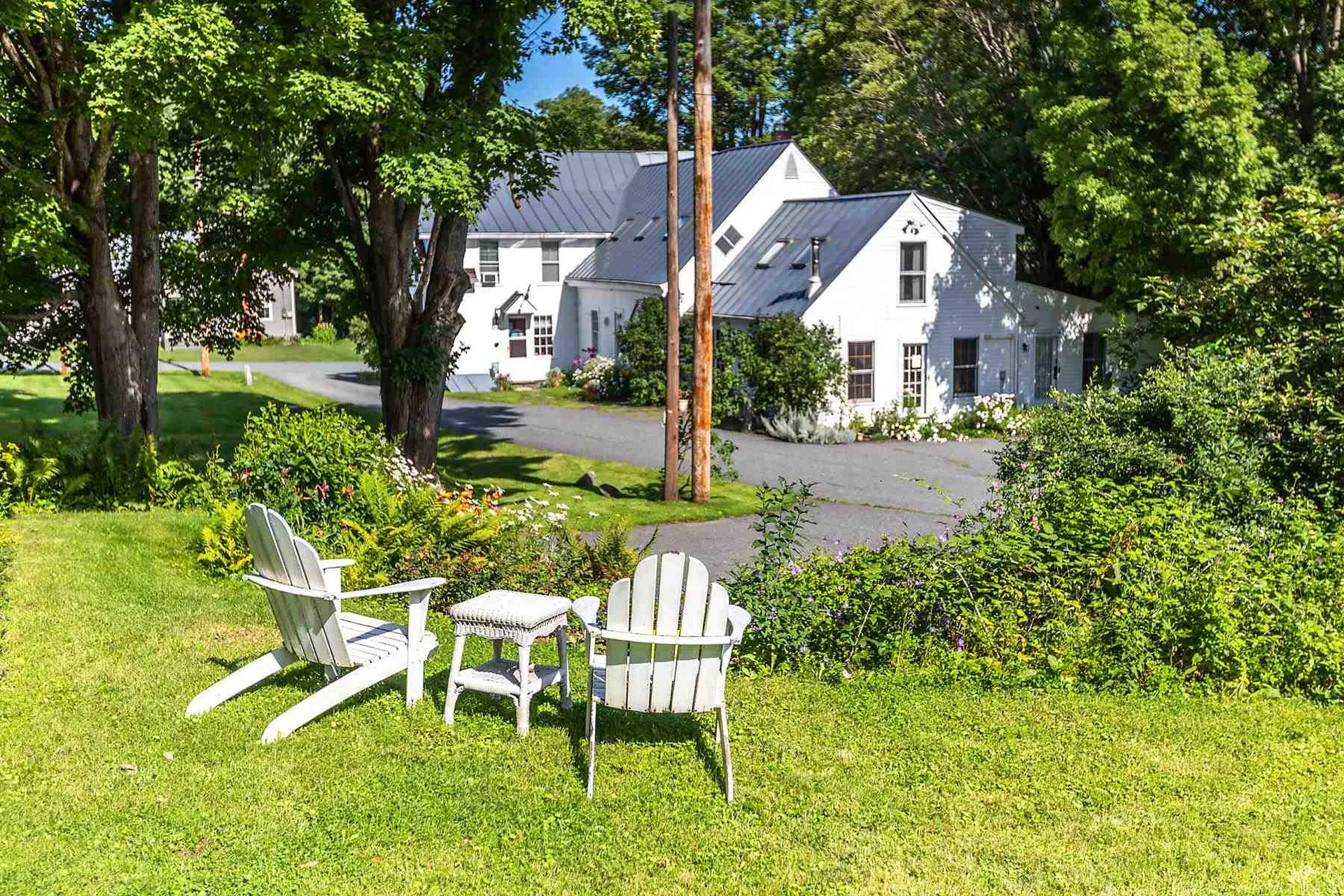 81 Happy Valley Road Woodstock VT 05091