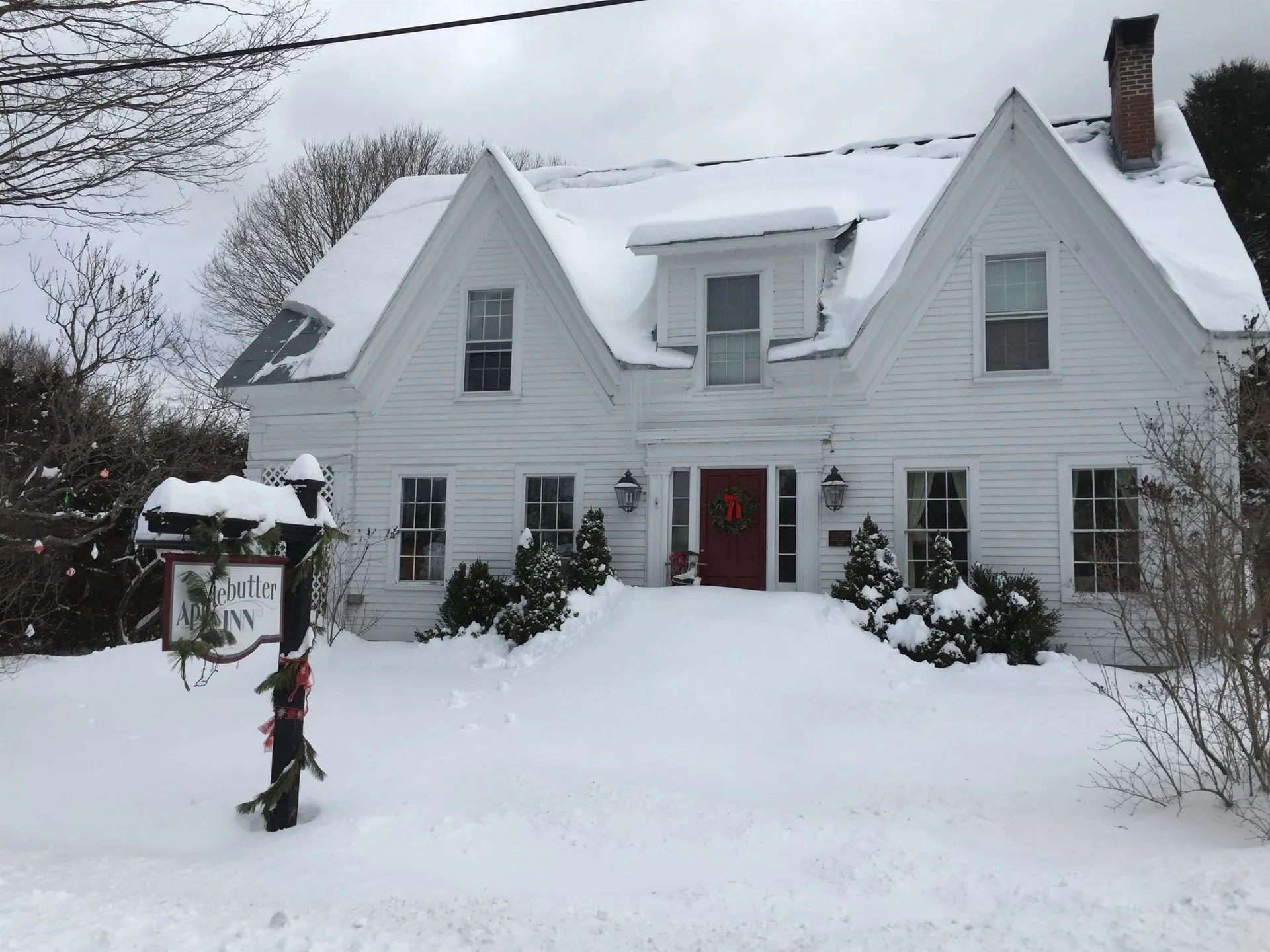 81 Happy Valley Road Woodstock VT 05091