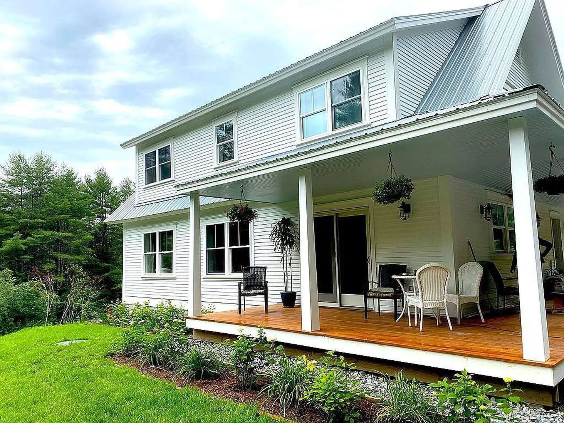 3 Preston Road Lyme NH 03768