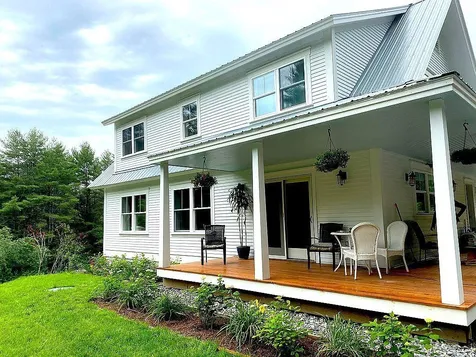3 Preston Road Lyme NH 03768