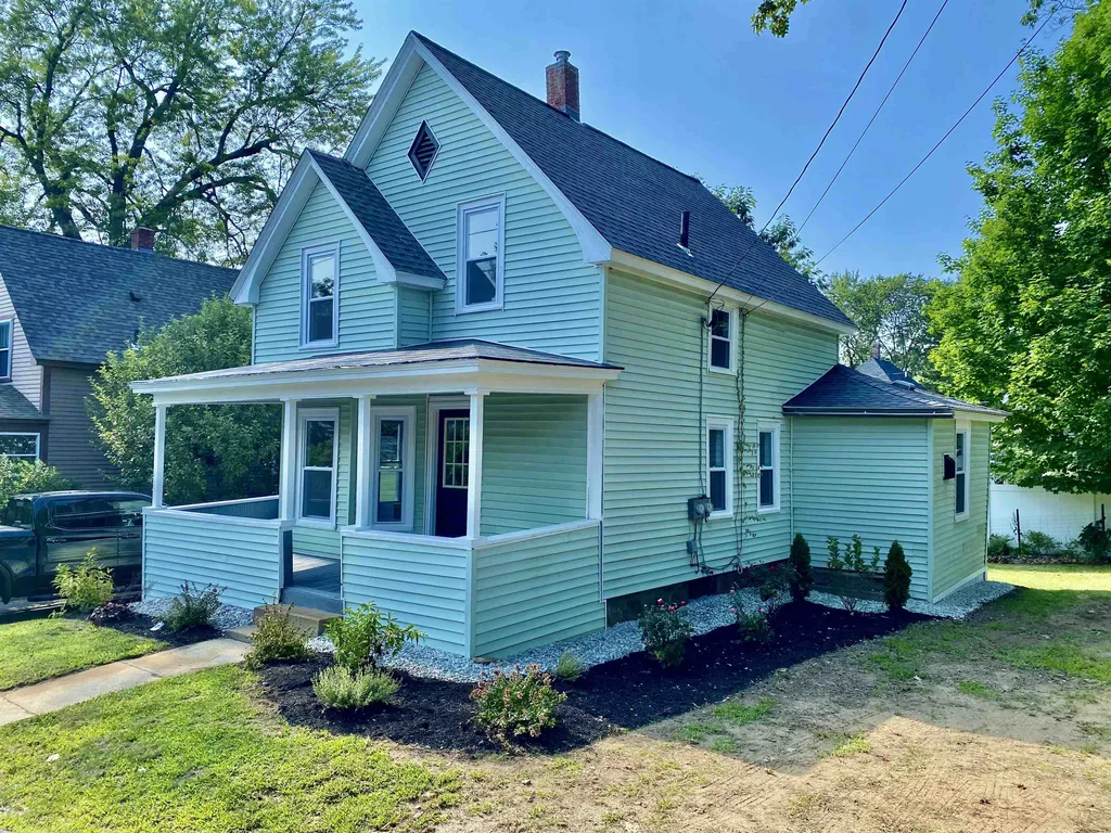 4 Laurel Street Derry NH 03038
