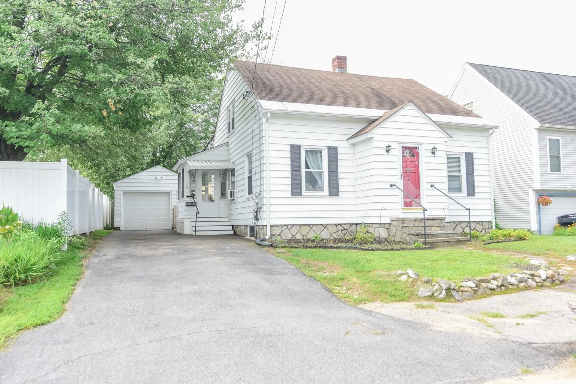 203 Flint Street Manchester NH 03103