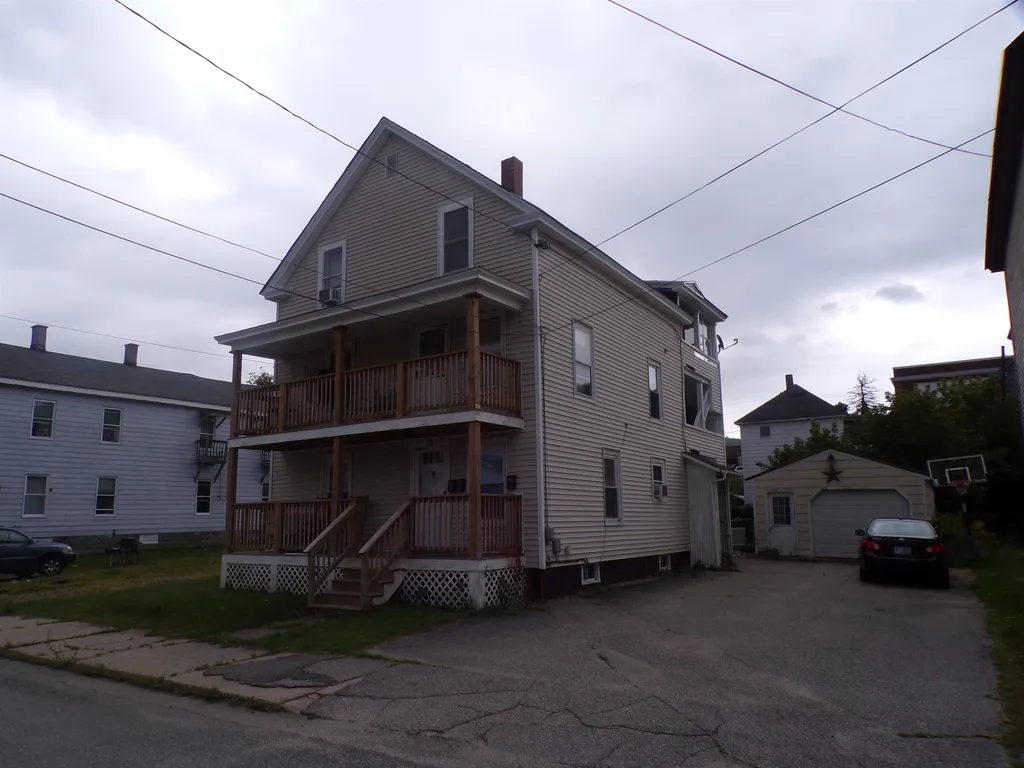 616 Burgess Street Berlin NH 03570