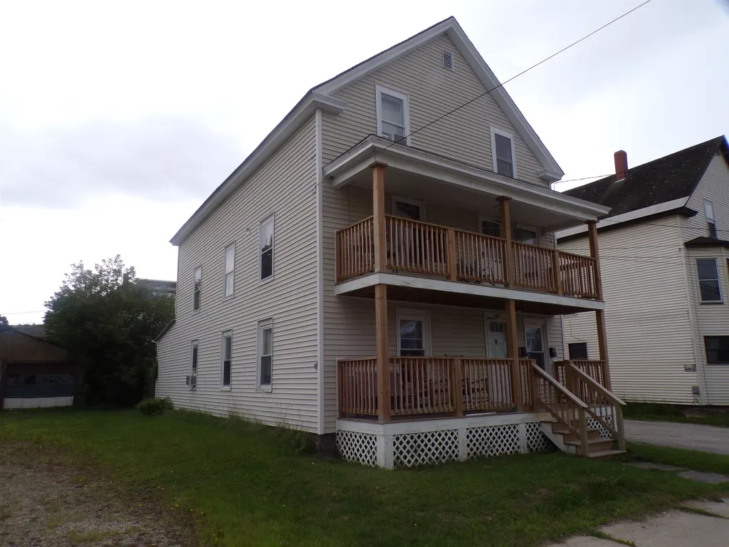 616 Burgess Street Berlin NH 03570