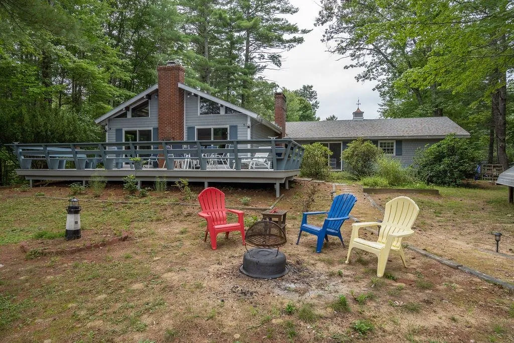 57 Bow Lake Estates Road Strafford NH 03884