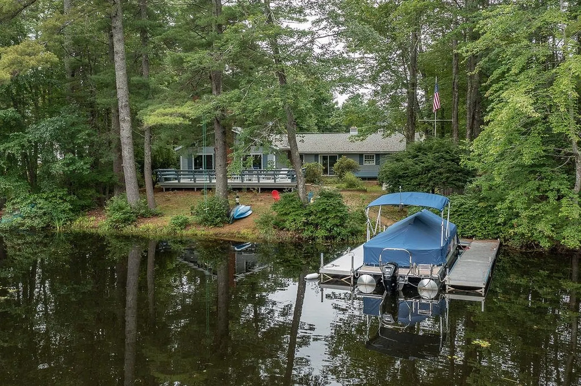 57 Bow Lake Estates Road Strafford NH 03884