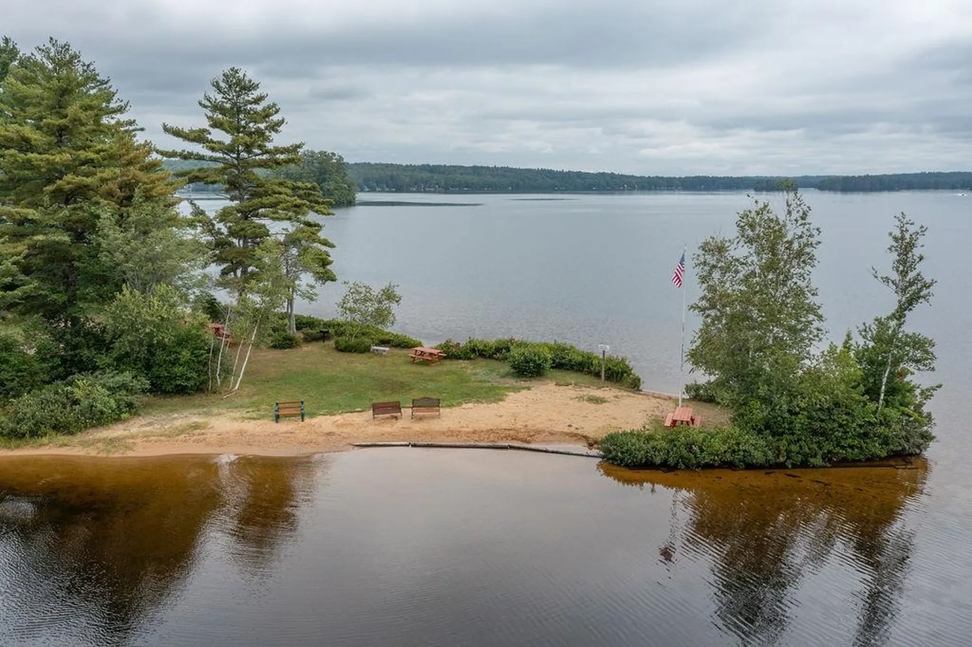 57 Bow Lake Estates Road Strafford NH 03884