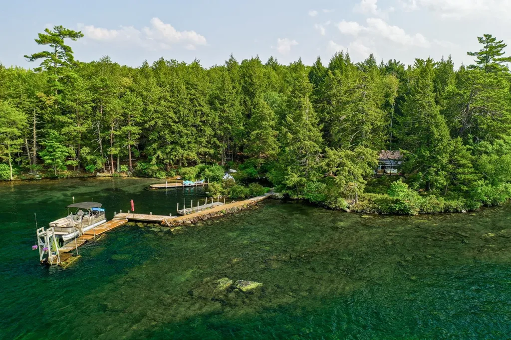 15 Camp Island Gilford NH 03249