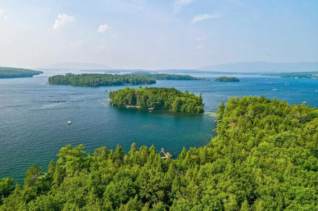 15 Camp Island Gilford NH 03249